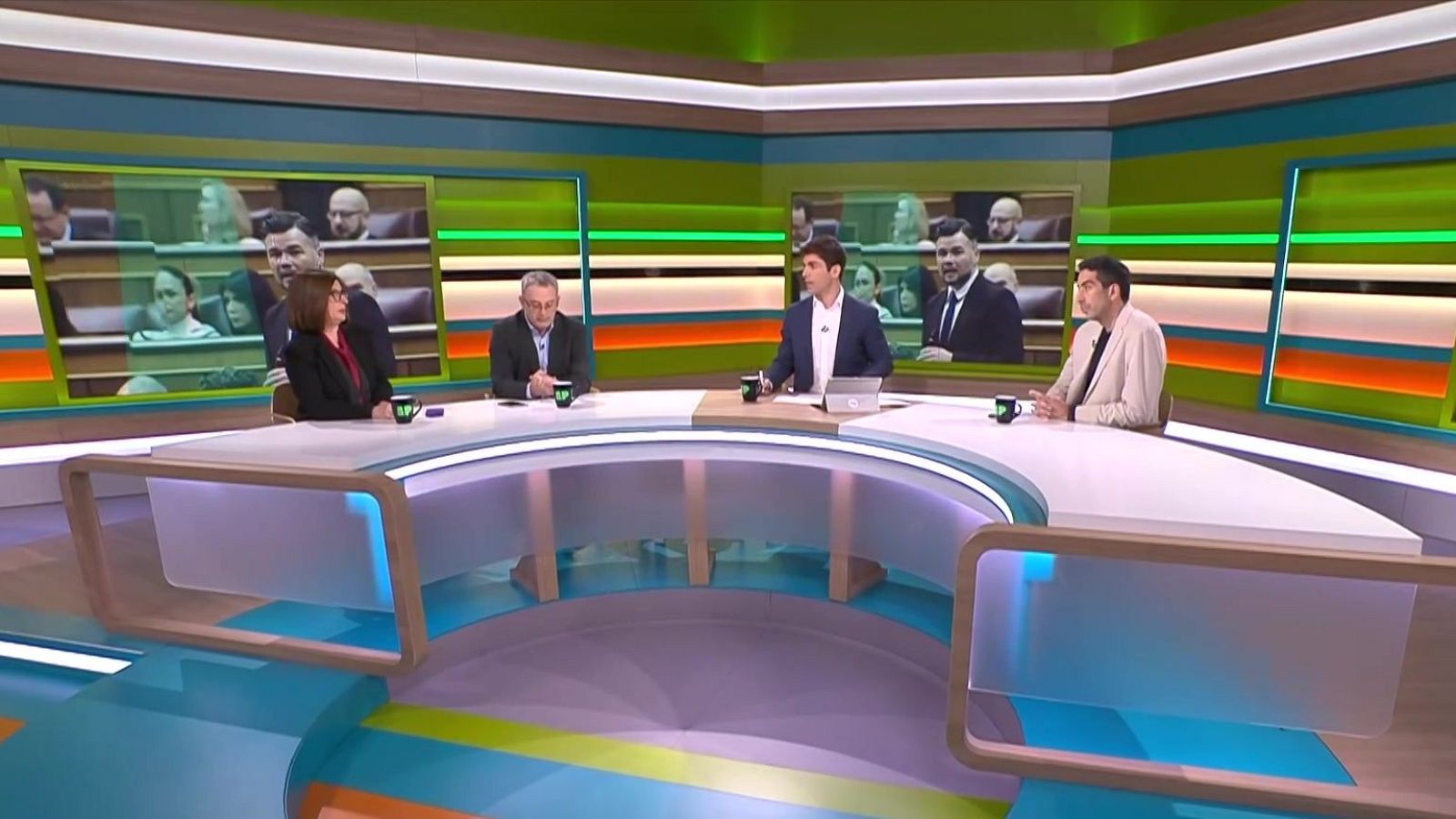 Yolanda Díaz, Vox i els arxius del 23-F - L'Altaveu al pati - L'altaveu al pati | Veure