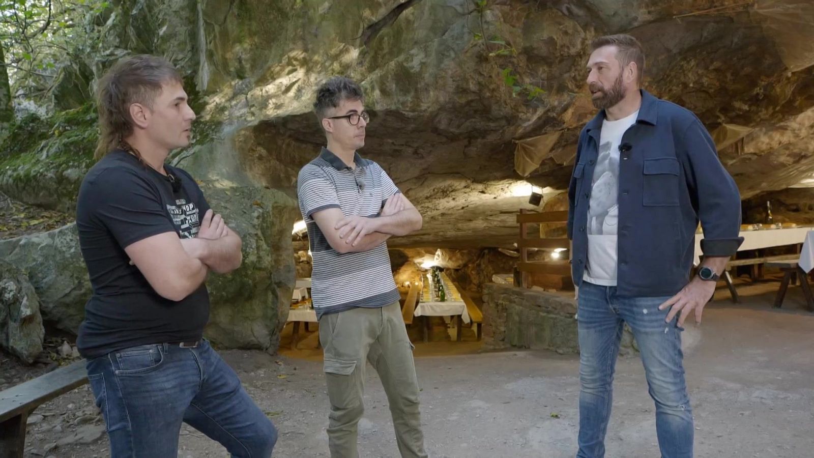 Baserri Gourmet - T2 - Episodio 1: Halty - Boroa - Baserri Gourmet | Ver