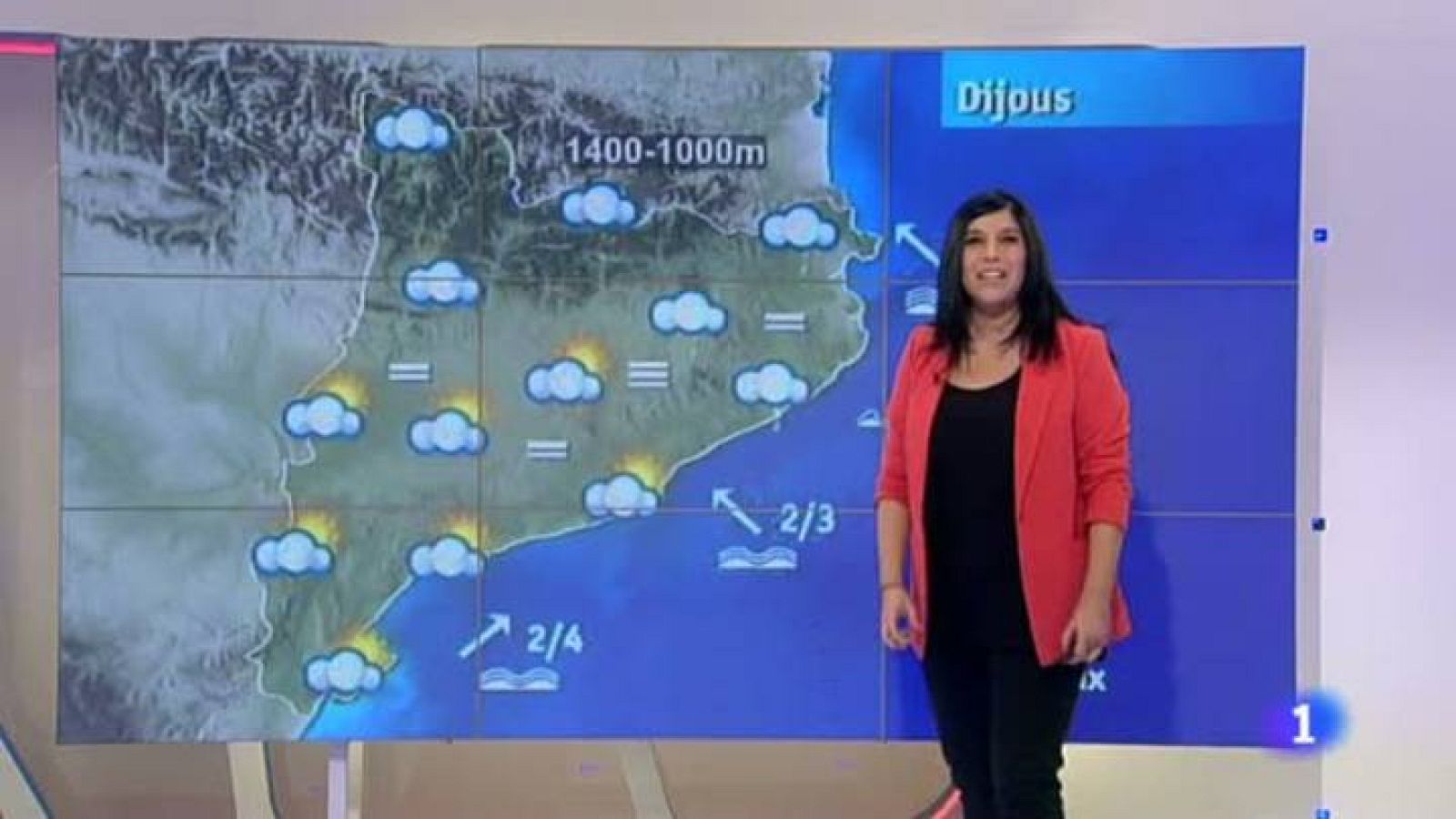 El temps  - 20/02/2013