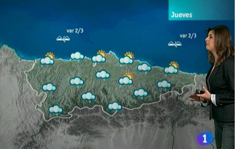 El tiempo en Asturias - 20/02/13 | Ver