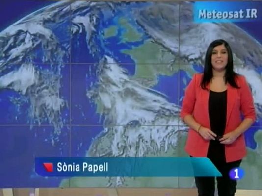 Informatiu Balear - El temps a les Illes Balears - 20/02/13