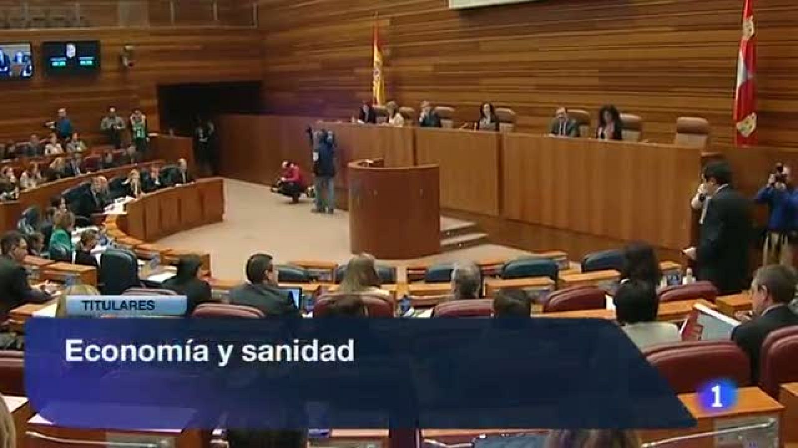 Castilla y León en 2' - 20/02/13