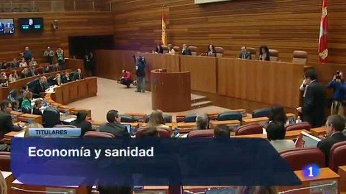 Noticias de Castilla y León - Castilla y León en 2' - 20/02/13