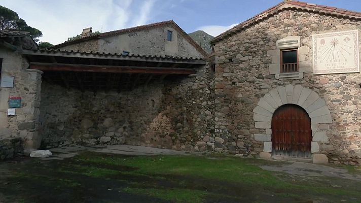 Aquí la Terra - Hípica, xurros i rellotge de sol