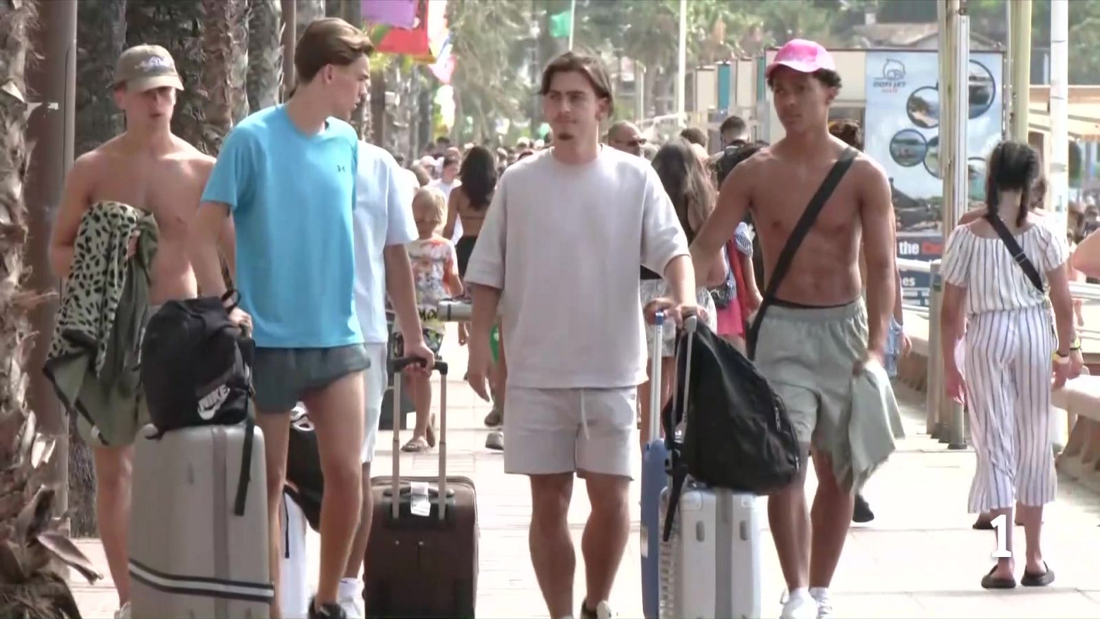 La taxa turística pujarà gradualment fora de Barcelona enmig de crítiques del sector