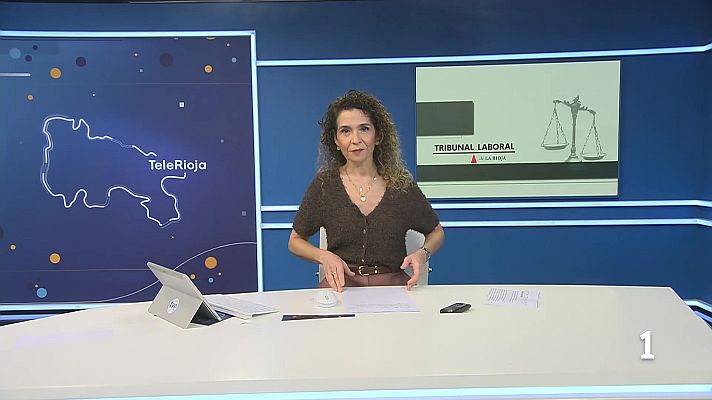 Informativo Telerioja - Telerioja en 2' - 25/02/26
