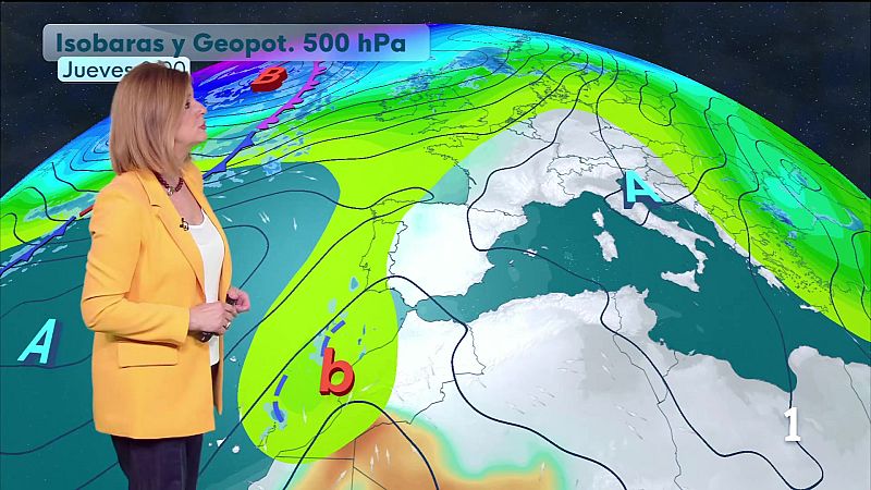 El tiempo en Canarias - 24/02/2026 | Ver