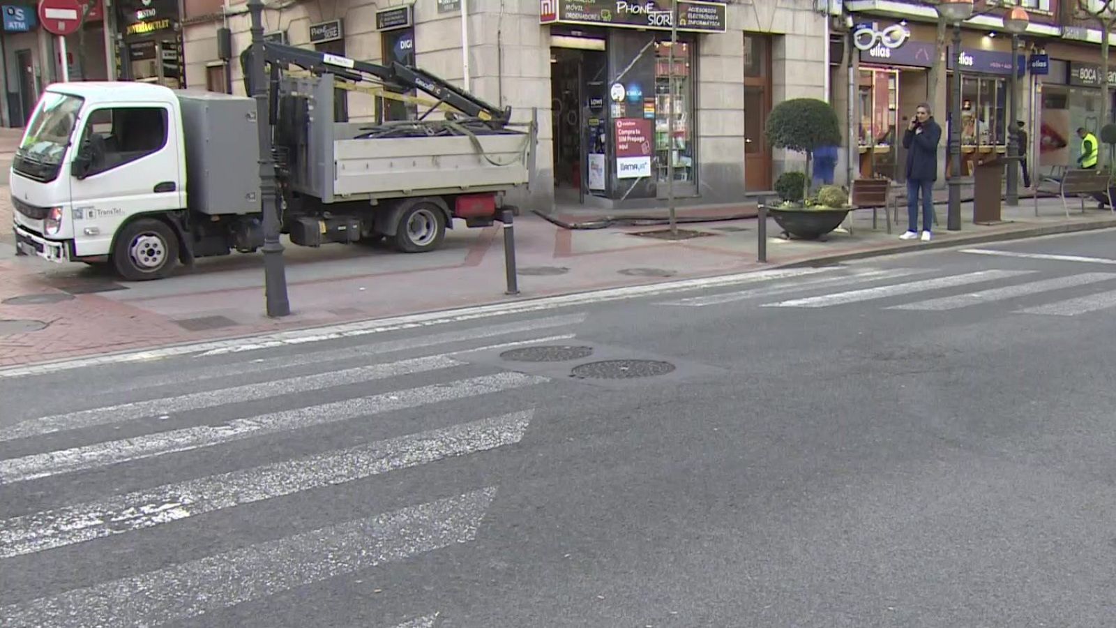 Investigan un posible caso de abuso policial de dos ertzainas en Sestao | RTVE Play - Ver ahora