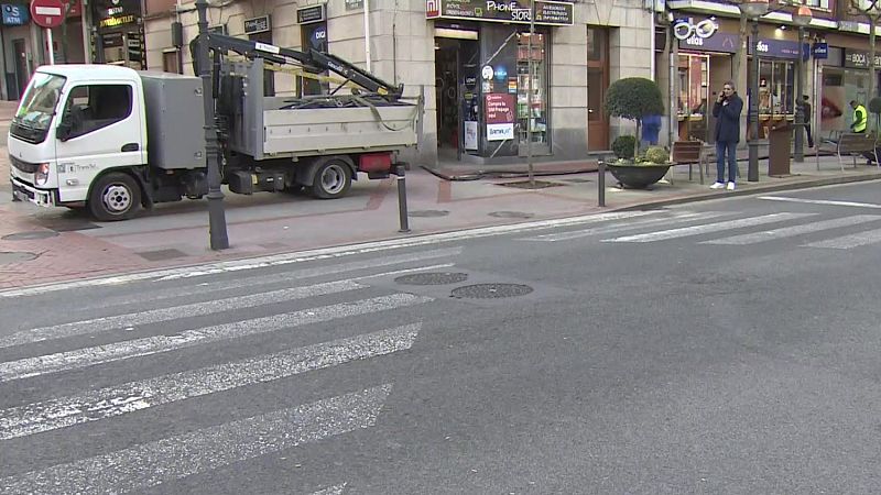 Investigan un posible caso de abuso policial de dos ertzainas en Sestao | RTVE Play - Ver ahora