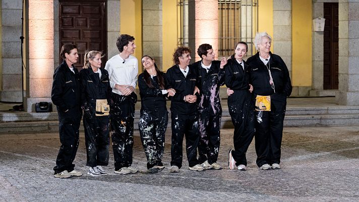 Decomasters - Antonia Dell’Atte y Fiona Ferrer regresan a DecoMaster tras imponerse en la repesca