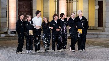 Expulsi�n inesperada en 'DecoMasters': la falta de coherencia deja fuera a Samantha y Colate