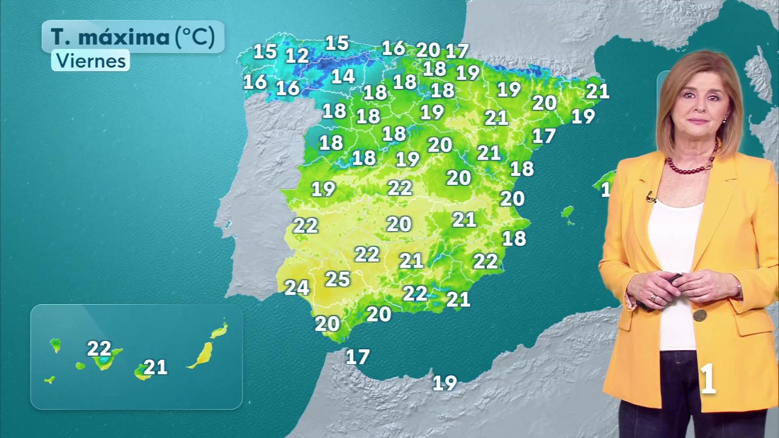 El tiempo en la Comunitat Valenciana - 25/02/2026 | Ver