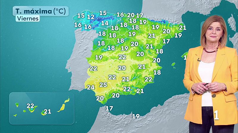 El tiempo en la Comunitat Valenciana - 25/02/2026 | Ver