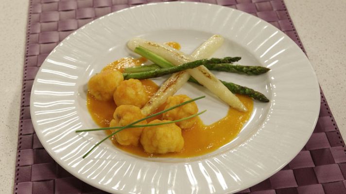 RTVE Cocina - Albóndigas de merluza