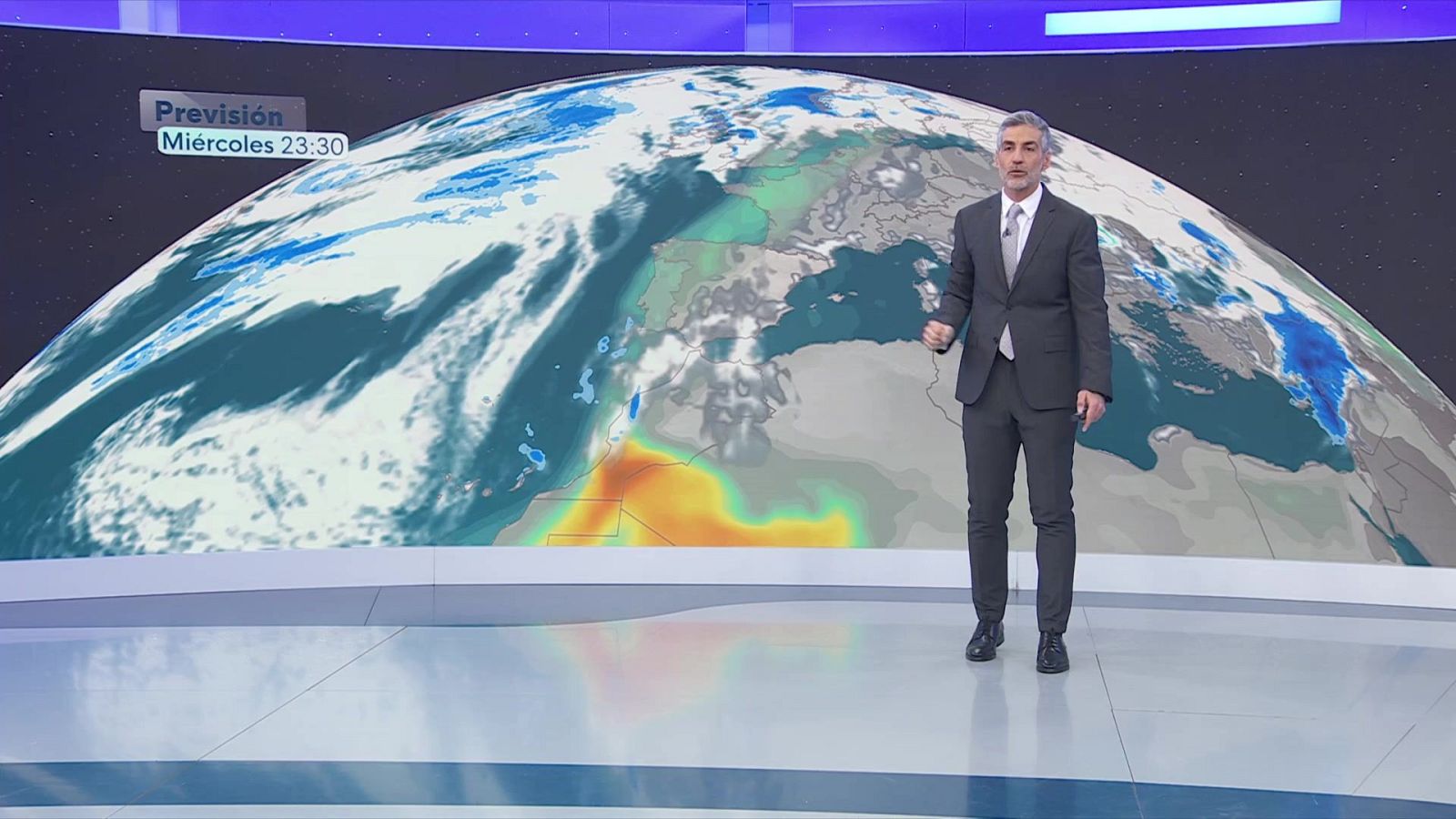 El Tiempo - 25/02/26 - RTVE.es - El tiempo | Ver