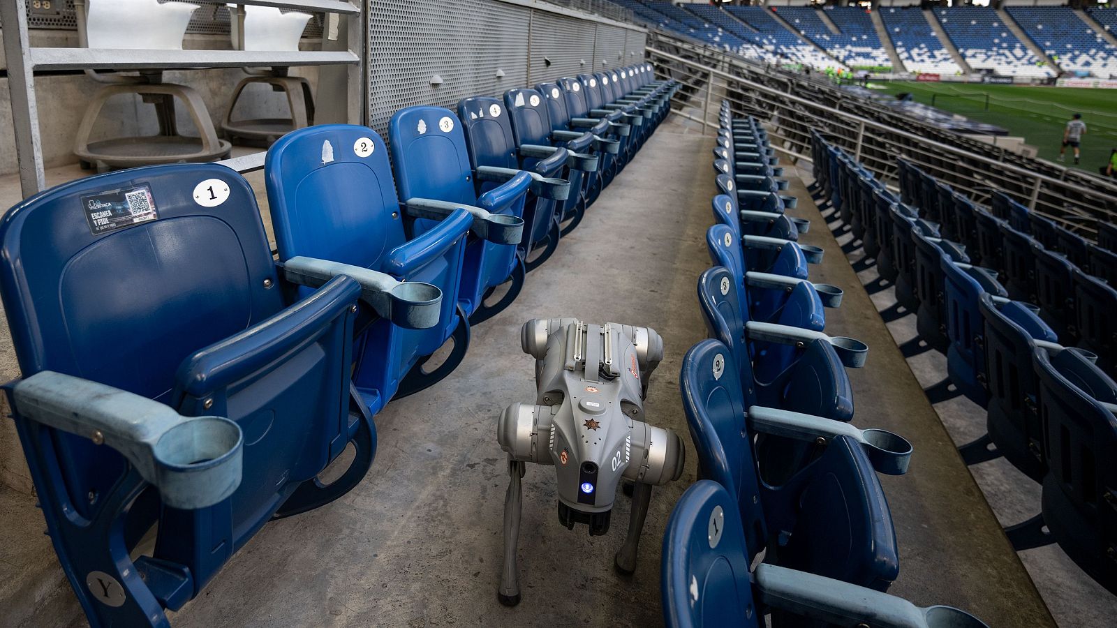 El Mundial de fútbol mira a México a 106 días de su inauguración - Los Deportes de La1 | Ver