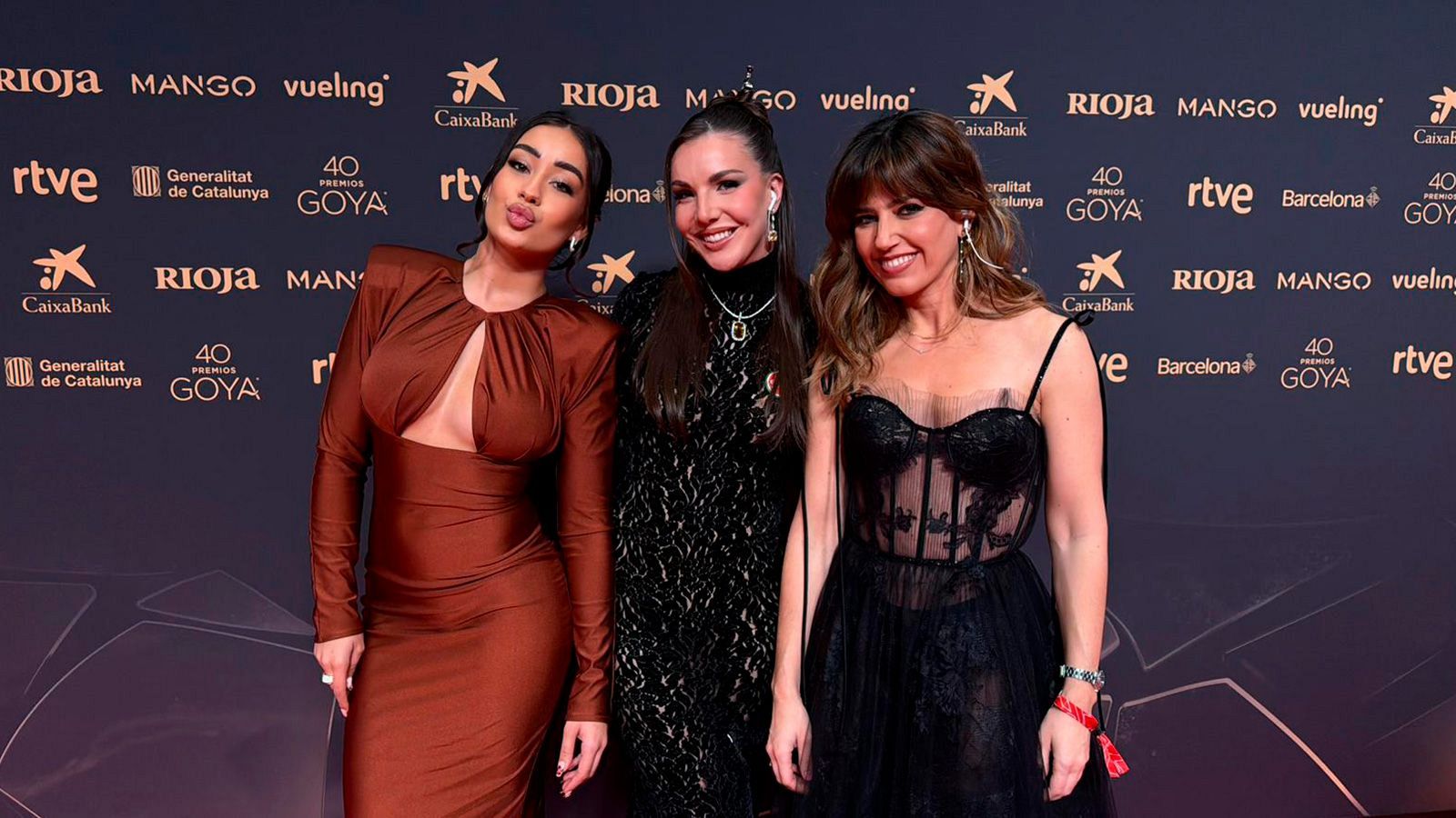 Especial En Play de la alfombra roja de los Goya 2026