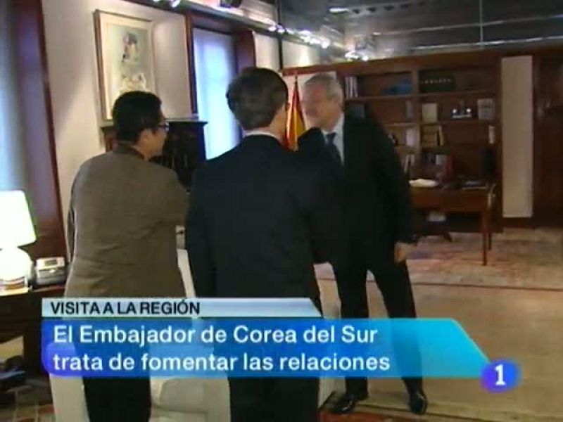 Noticias Murcia.(20/02/2013).