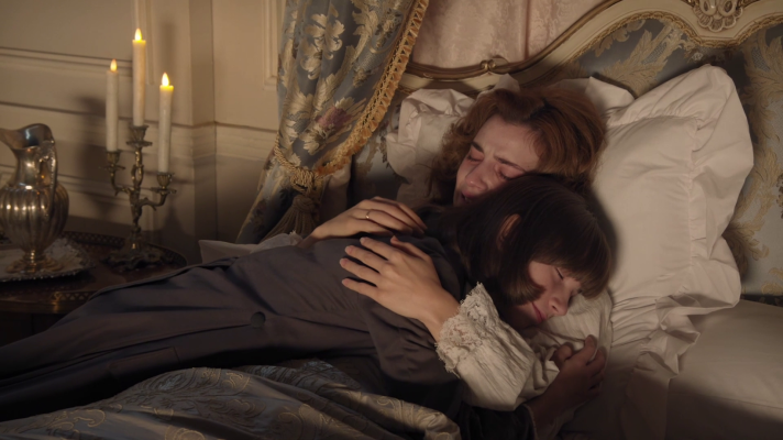 Valle Salvaje - Pedrito va a ver a Adriana