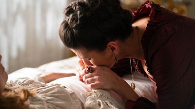 Victoria perdona a su sobrina