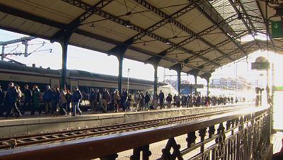 El precio de la vivienda, clave para los n�madas Madrid-Valladolid - Noticias de Castilla y Le�n | Ver