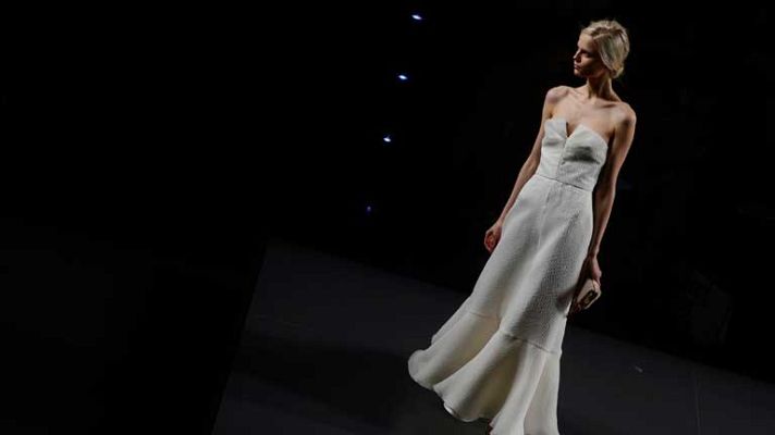  - Desfile de Juanjo Oliva en la Fashion Week Madrid