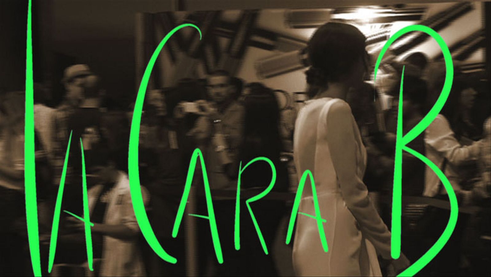 El backstage es cotilleo y pasar un buen rato - La cara B del MBFWM (20/02/13)