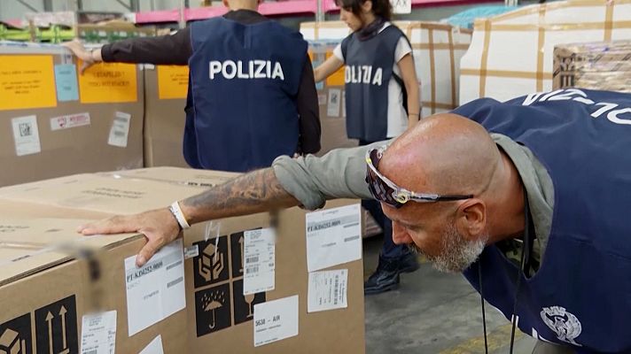  - ‘GBL: se acabó la fiesta’ se estrena en 'Documentos TV'