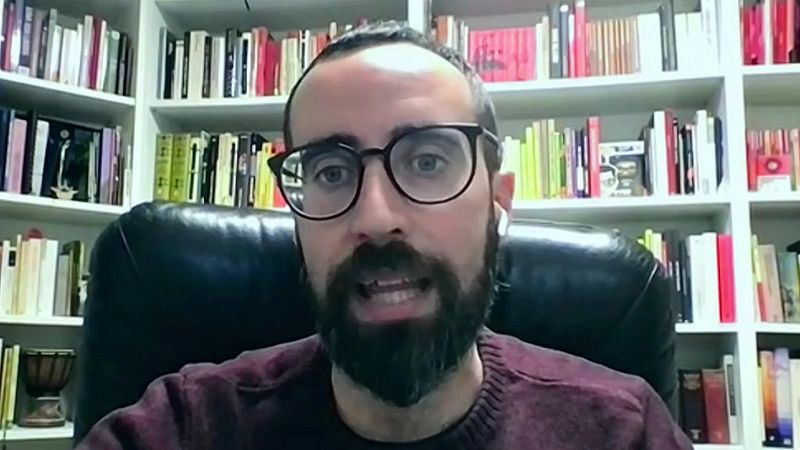 Investigan a Sidenor por venta de acero a Israel para fabricar obuses | RTVE Play - Ver ahora