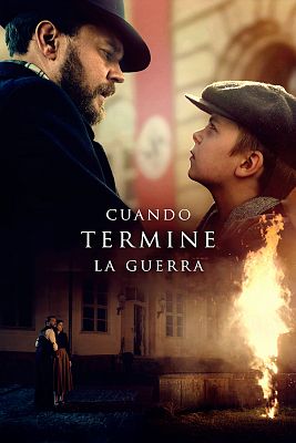 Cine internacional - Cuando termine la guerra