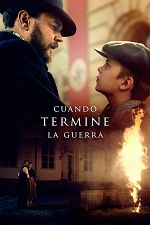 Poster de Cuando termine la guerra