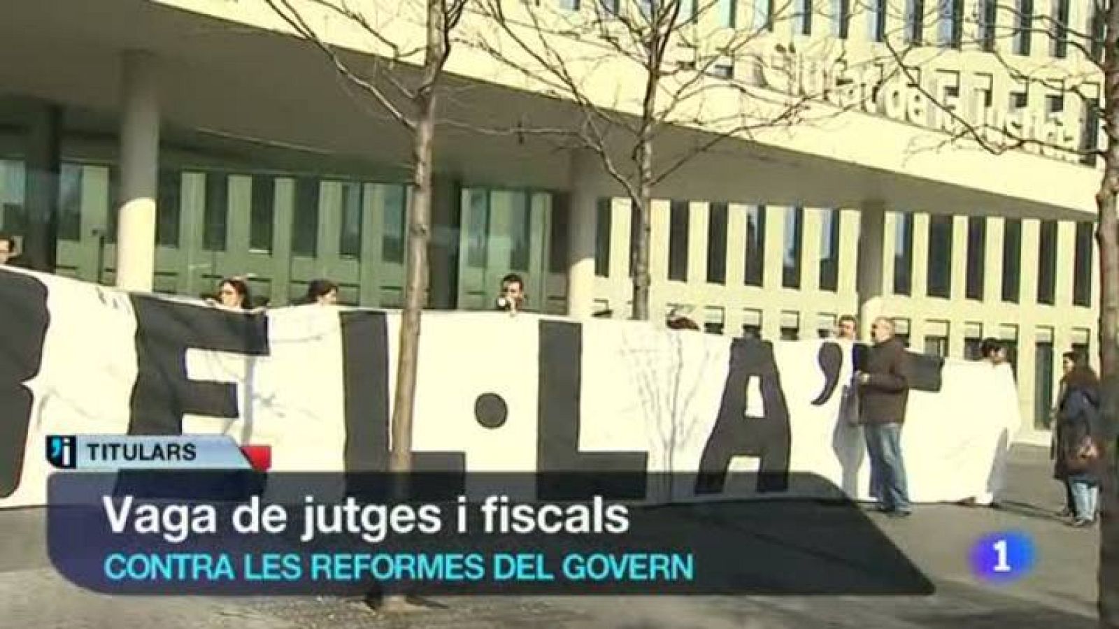 L'informatiu migdia - 20/02/2013