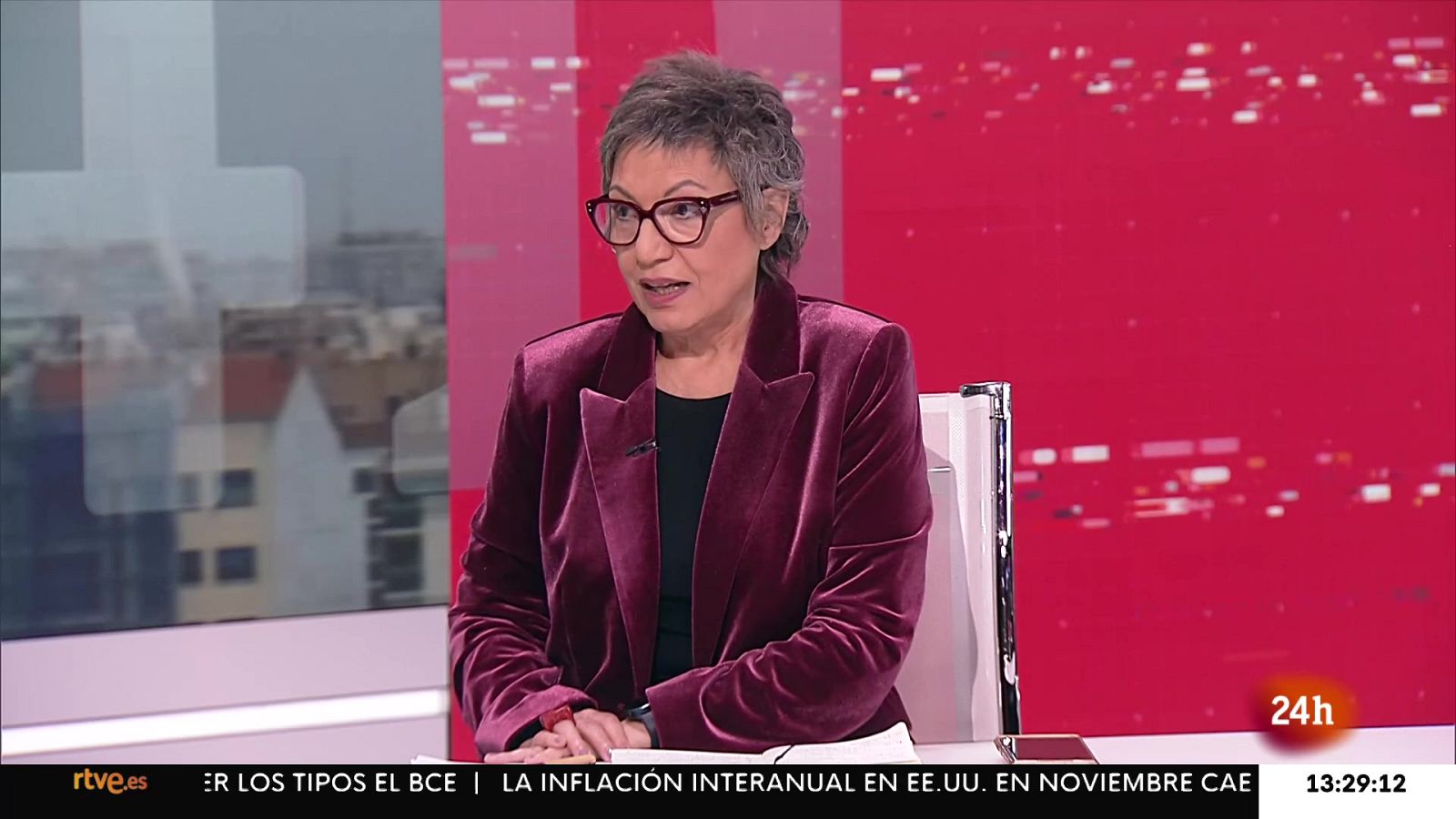 La periodista Anna Bosch comenta los pormenores del último estado de la Nación de Trump | Ver