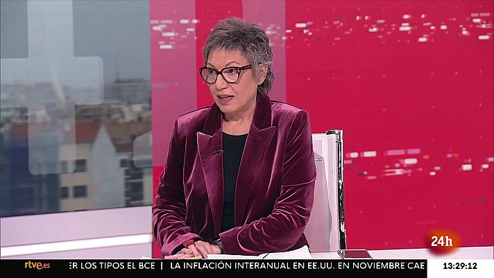  - La periodista Anna Bosch comenta los pormenores del último debate sobre el estado de la Nación de Trump