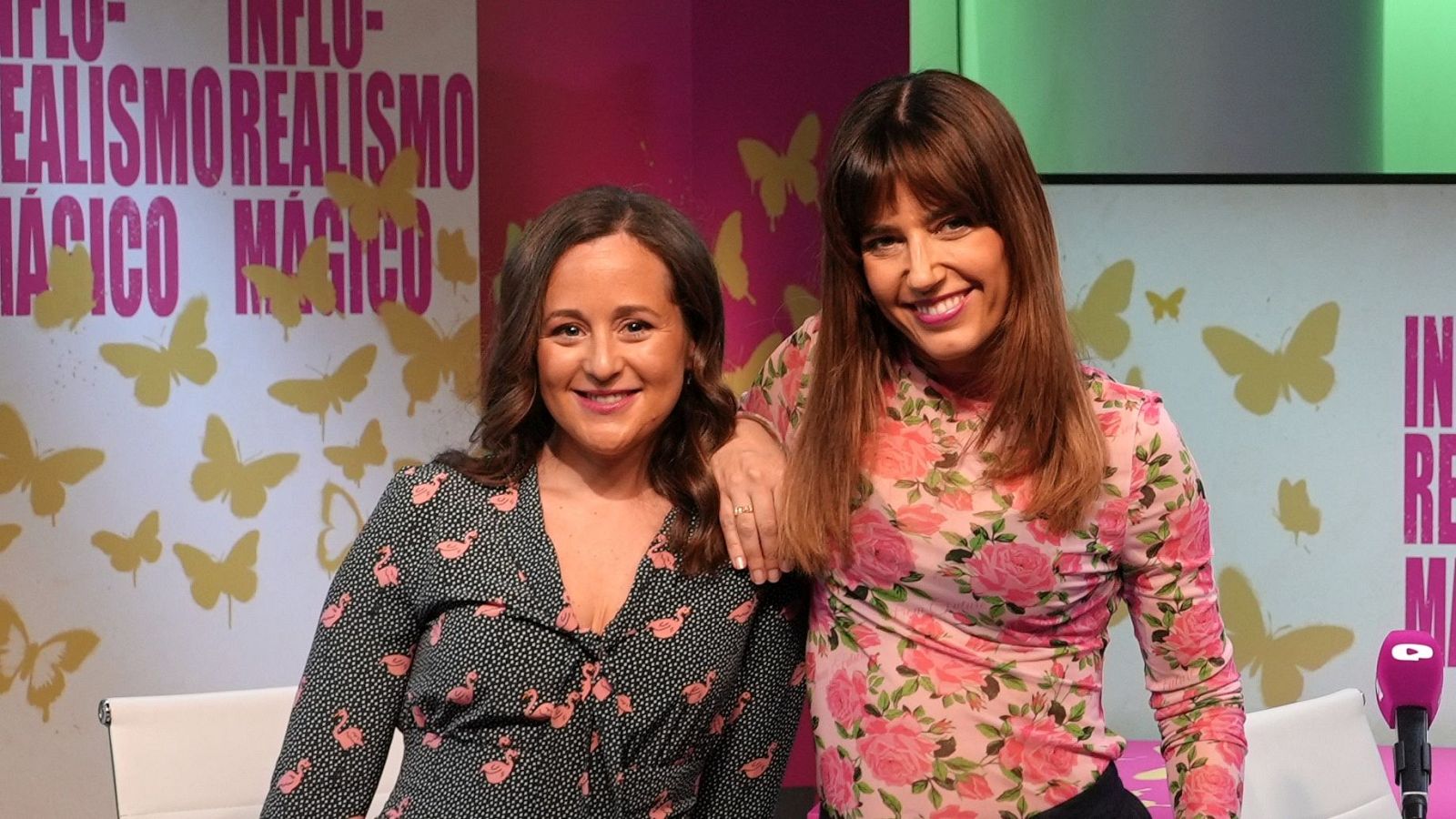 En Play - Influ-Realismo Mágico - Programa 1 - Nuria Marín y la Tombolización de las redes sociales - Influ-Realismo Mágico. En Play | Ver