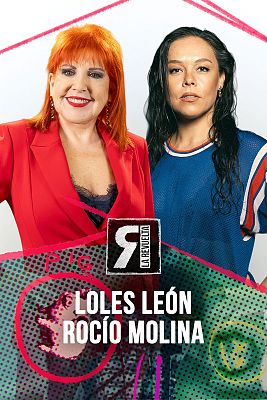 Loles Le�n y Roc�o Molina