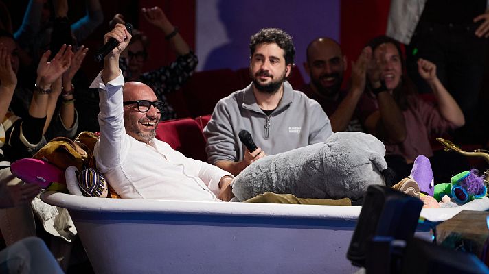 La Revuelta - El mejor día de la vida de Óscar