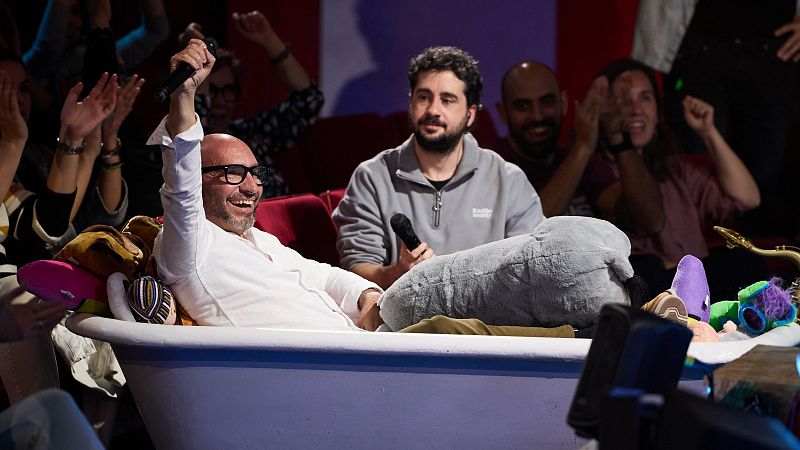 La Revuelta | El mejor día de la vida de Óscar - La Revuelta | Ver