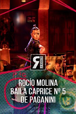 La Revuelta - Rocío Molina baila "Caprice Nº5" de Paganini