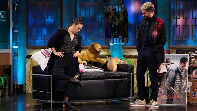 Rocío Molina, bailaora: "Estoy cómoda en el vértigo"