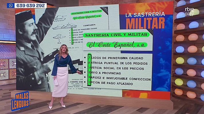 Malas lenguas - Programa 270