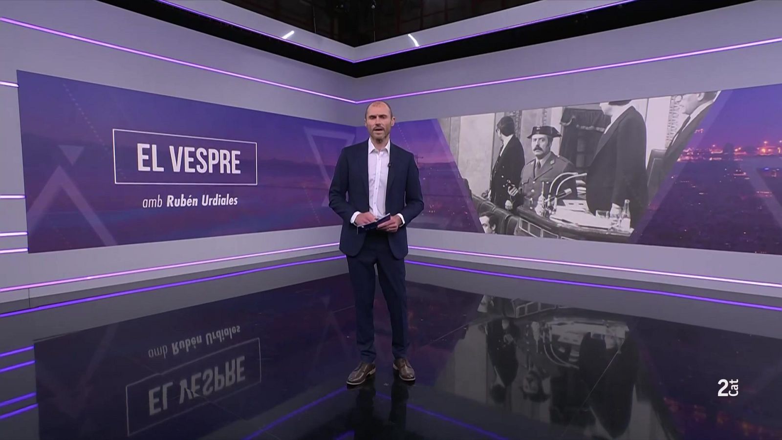 El Vespre - 25/02/2026