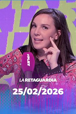 La Retaguardia - 25/02/2026