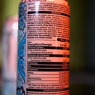 "Las bebidas energ�ticas conllevan riesgos neurol�gicos y cardiovasculares"