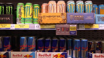 Consumo prohibir� la venta de bebidas energ�ticas a menores de 16 a�os