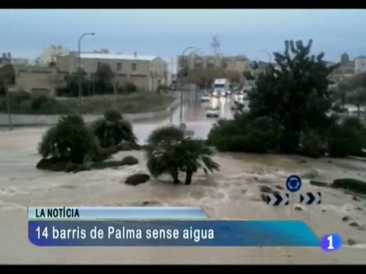 Informatiu Balear - Informatiu Balear - 20/02/13