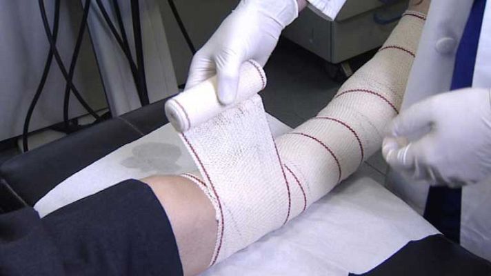 Telediario 1 - Ahorrar en la consulta