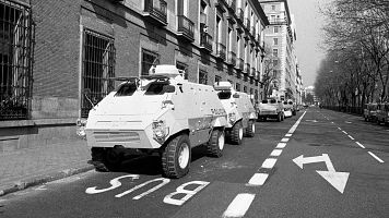 El historiador Juli�n Casanova se�ala la "importancia" de conocer los archivos secretos del 23F