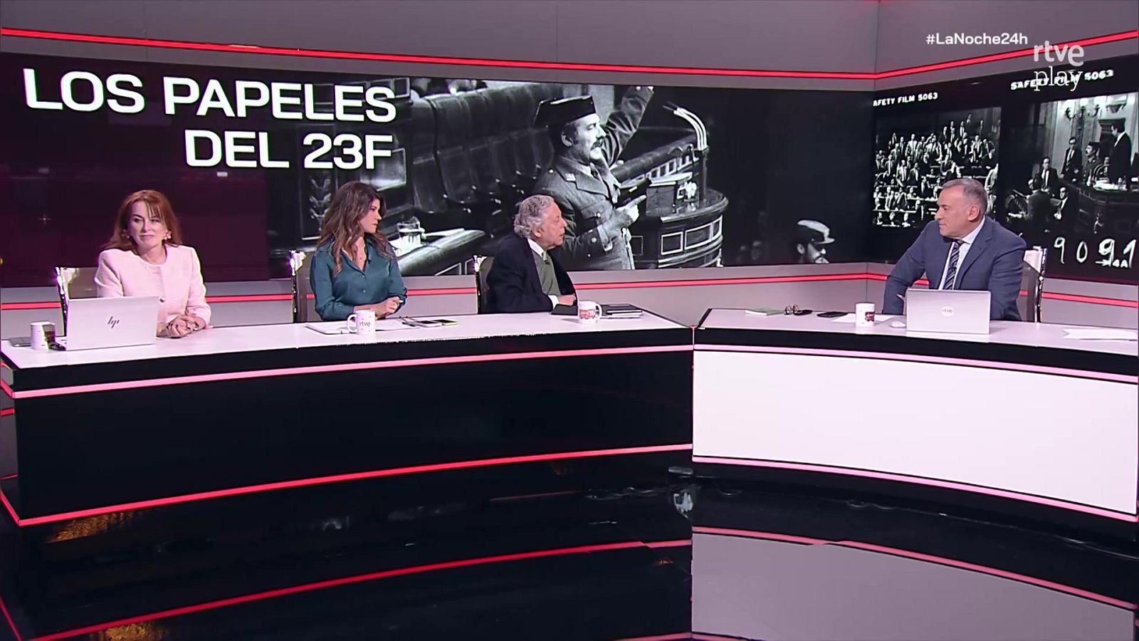 La noche en 24 horas - 25/02/26 - La noche en 24h | Ver