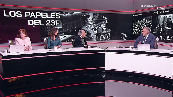 La noche en 24h - La noche en 24 horas - 25/02/26